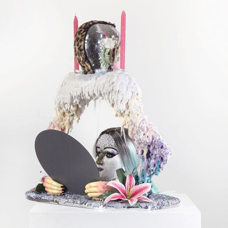 Mahsa Merci, Untitled