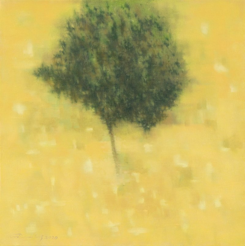 Hamidreza Andarz, Untitled, 2020