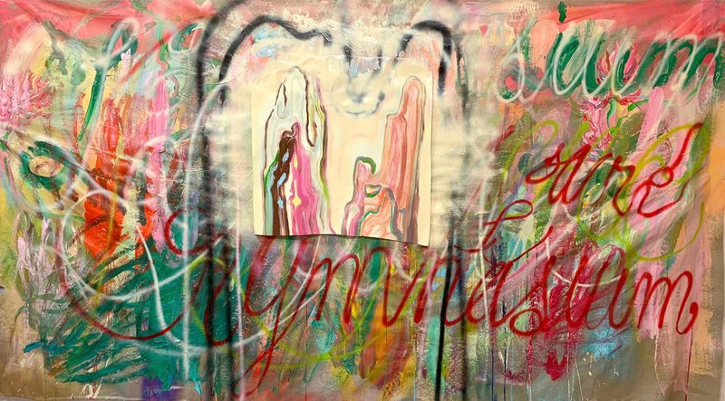 Sam Samiee, Le Gymnasium Scare, 2018