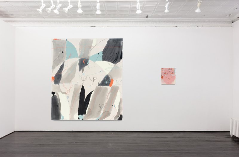 Salt Pepper Prophecy - Online Viewing, installation view