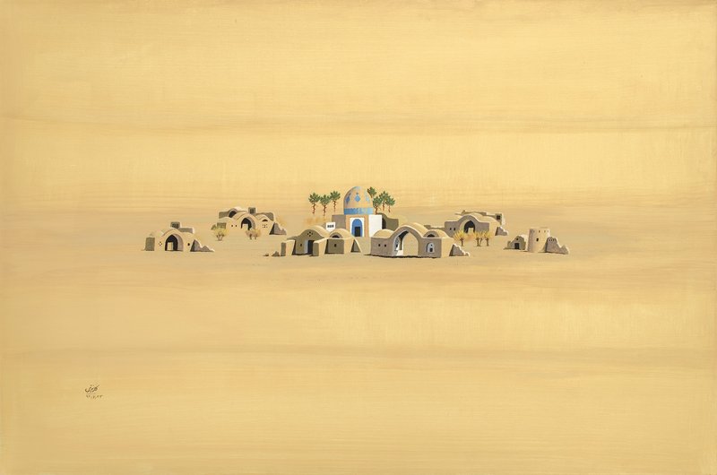 Parviz Kalantari, Untitled, 2013