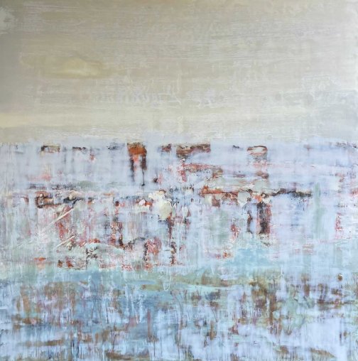 Shima Shanti, Rising Stillness, 2024