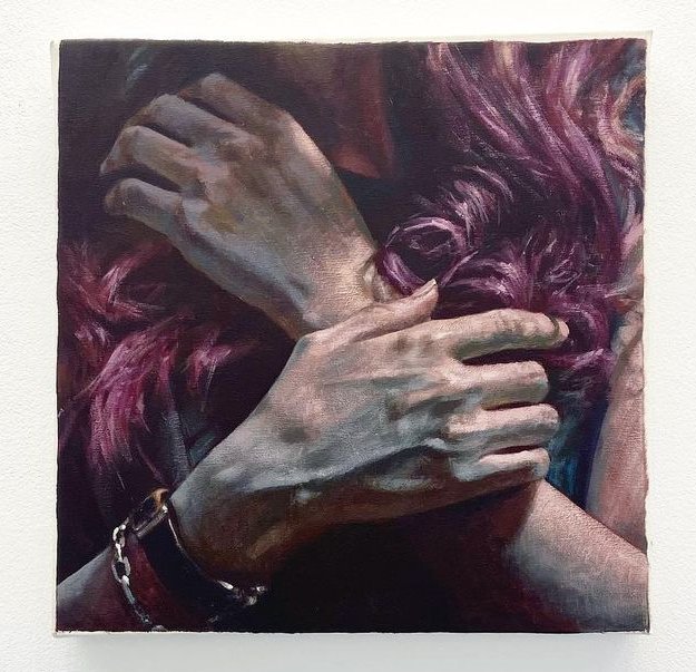 Masoud Keshmiri, Untitled, 2020