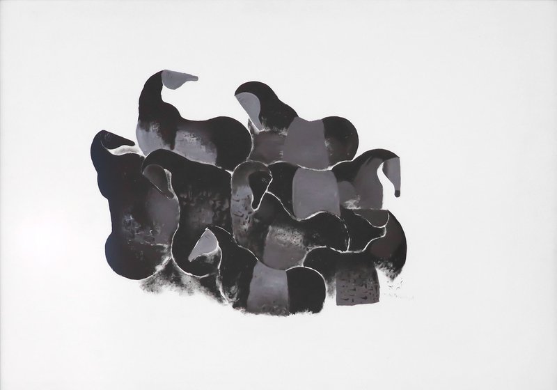 Mohammadali Taraghijah, Untitled
