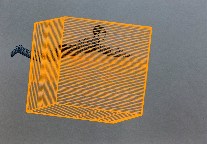 Mina Mohseni, Untitled, 2021