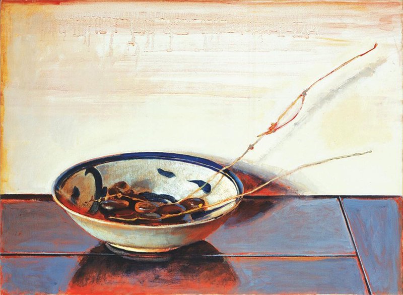Bijan Saffari, Untitled
