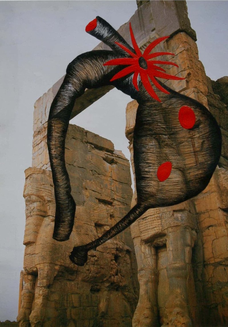Koushna Navabi, Perspolis, 2020