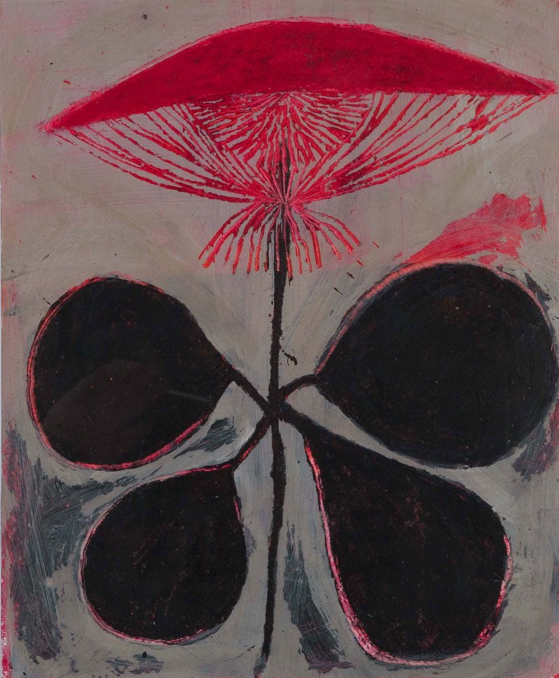 Shokoh Karimi, Untitled