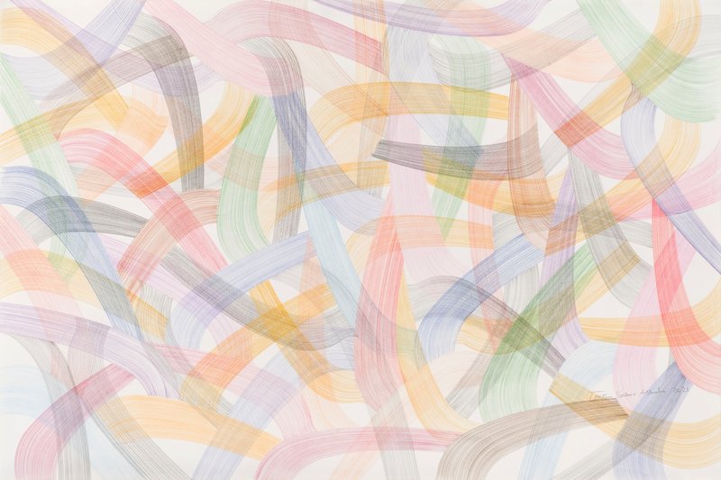 Toktam Saberi Ashrafi, Untitled, 2021