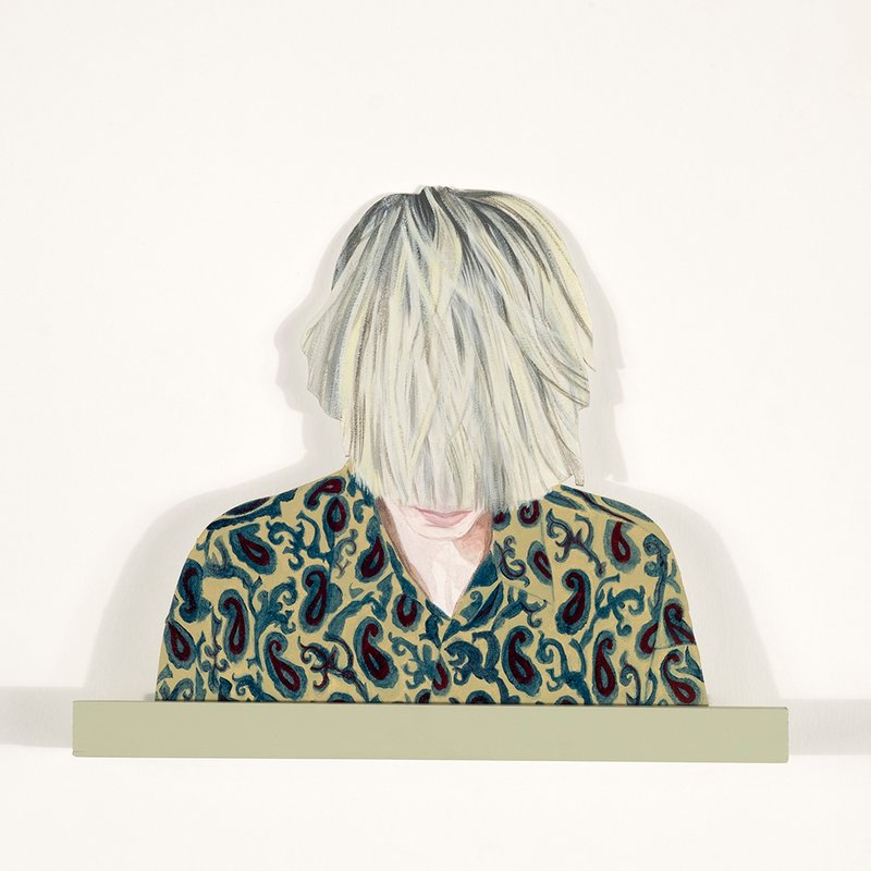 Alishia Morassaei, Untitled, 2016