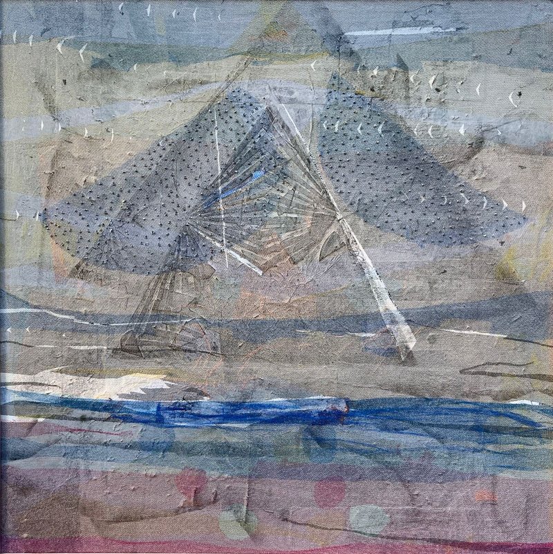 Solaleh Abdolpanah, Untitled, 2020