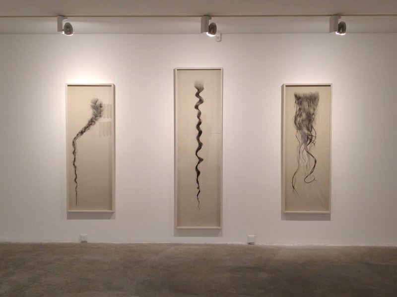 Entwine, installation view