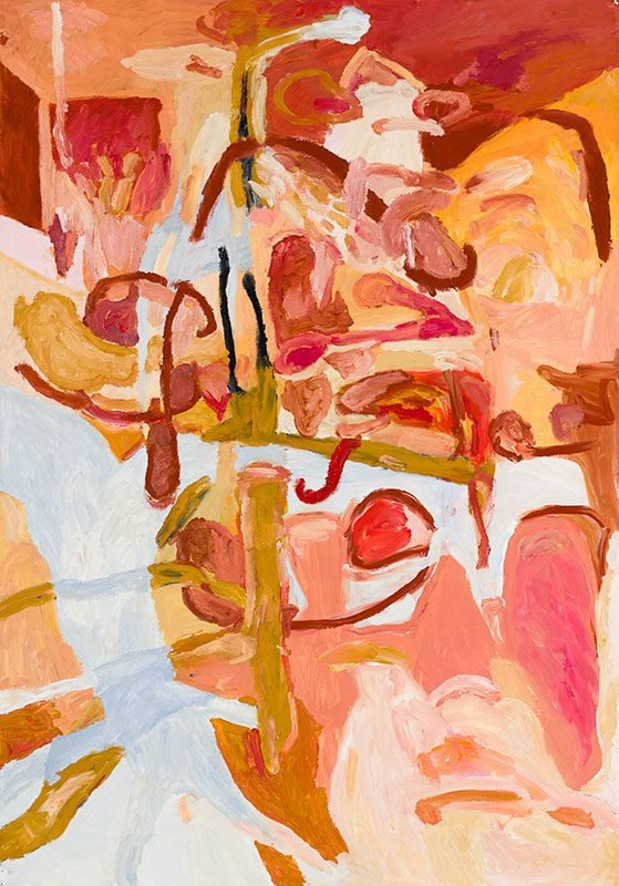 Raha Khosroshahi, Untitled, 2023