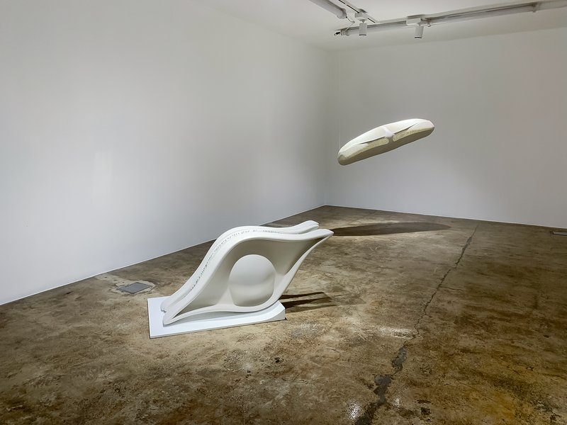 Biosis, installation view