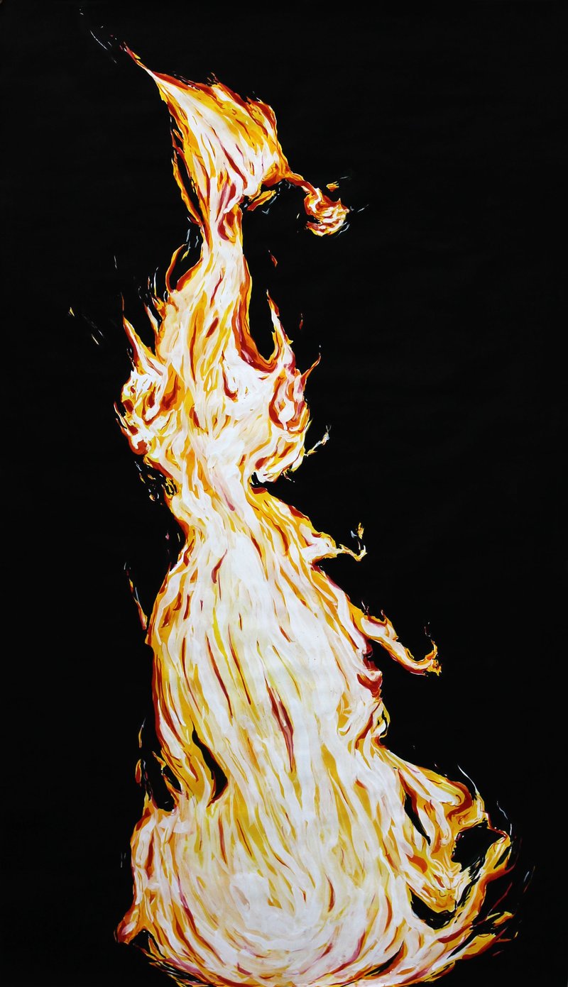 Keiman Mahabadi, Untitled, 2021