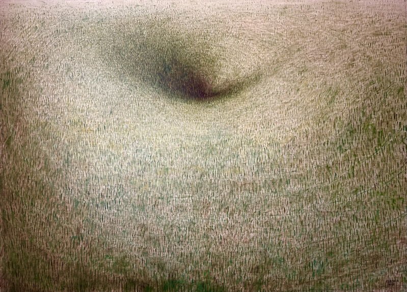 Parsa Hosseinpour, The Green Center, 2022