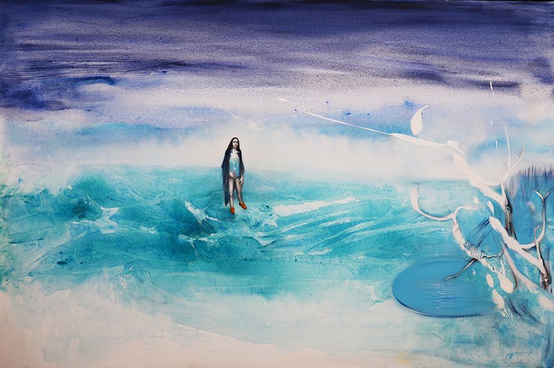Ali Soltani, Lady of My Dream, 2014
