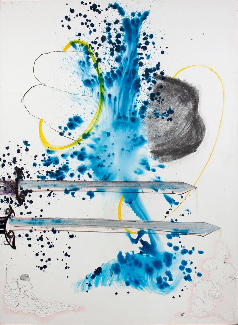 Maryam Mimi Amini, Untitled, 2007