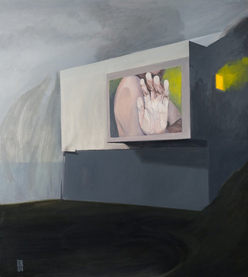 Babak Amjad, Untitled