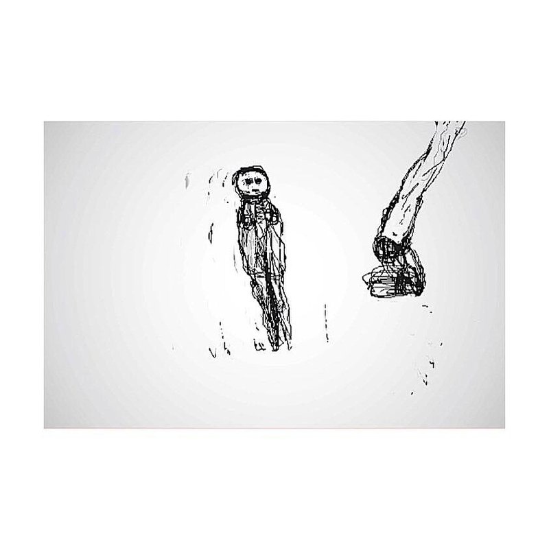 Sara Sabouri Moghaddam, Untitled