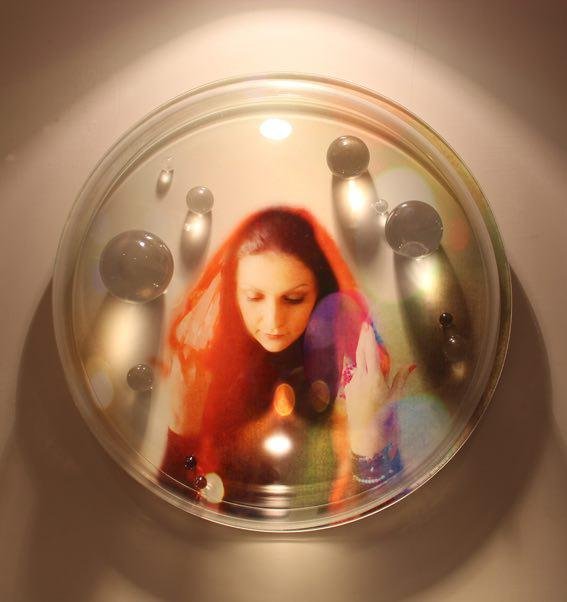 Setareh Hosseini, The Shadows of the Bubbles 2, 2015