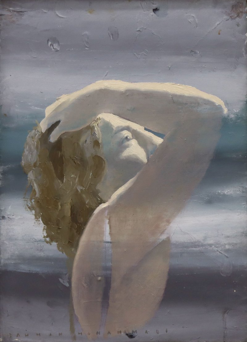 Bahman Mohammadi, Untitled