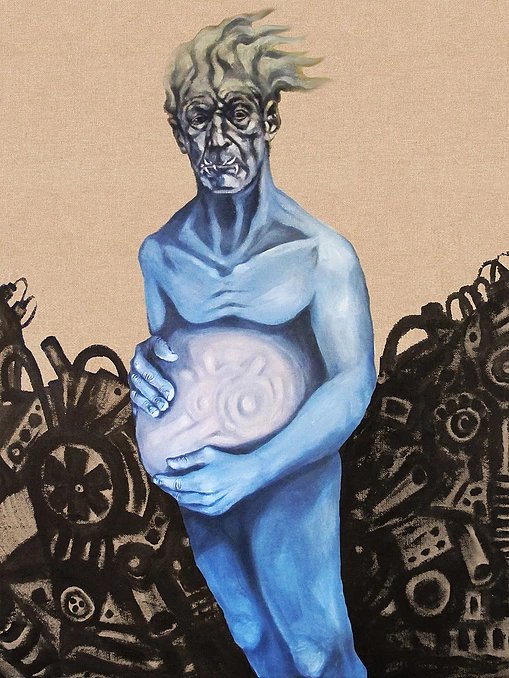 Pouya Afshar, Demon 1, 2011
