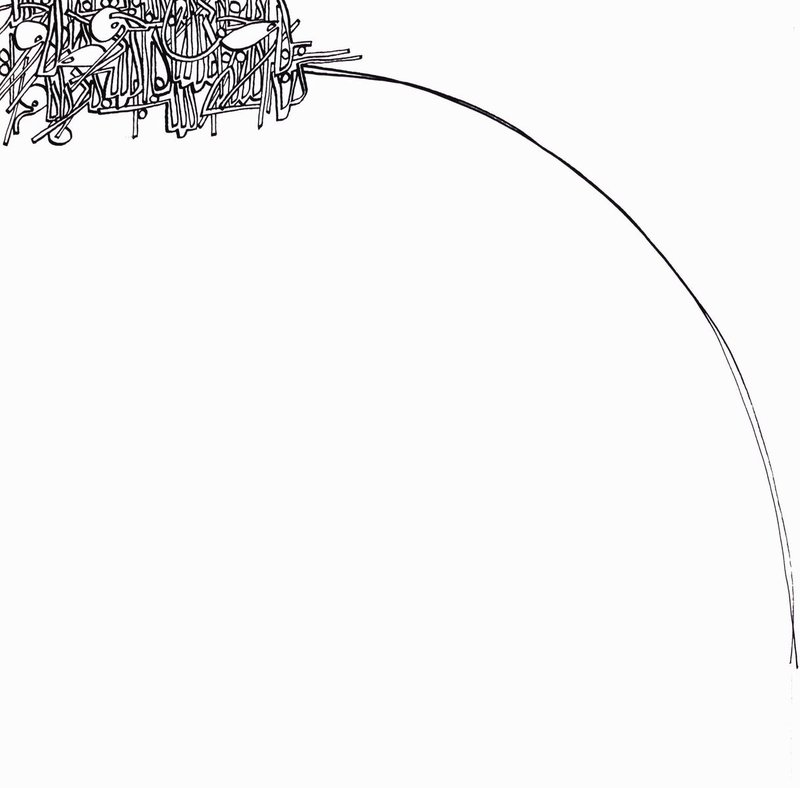 Reza Abedini, Untitled
