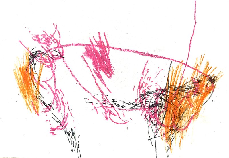 Soha Kabiri, Untitled, 2018