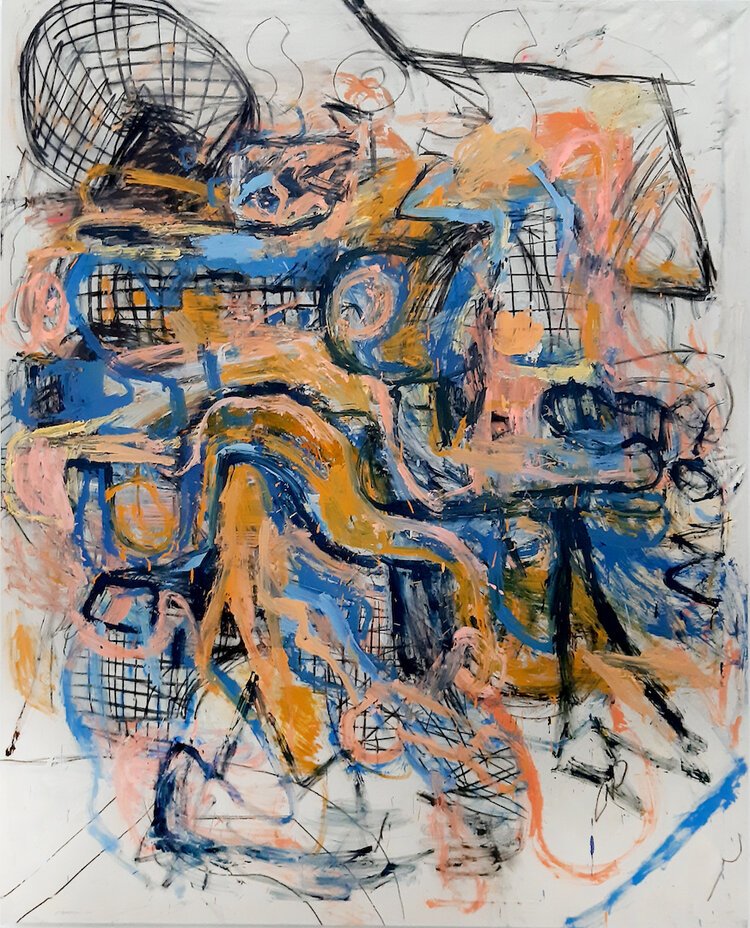 Habib Farajabadi, Untitled, 2020