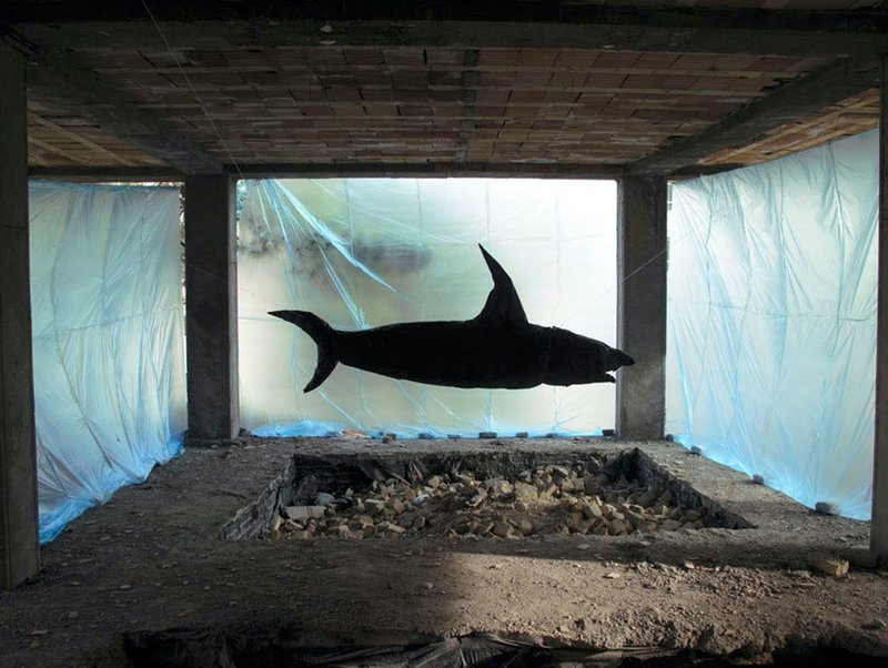 Sepideh Zamani, Personal Ocean, 2013