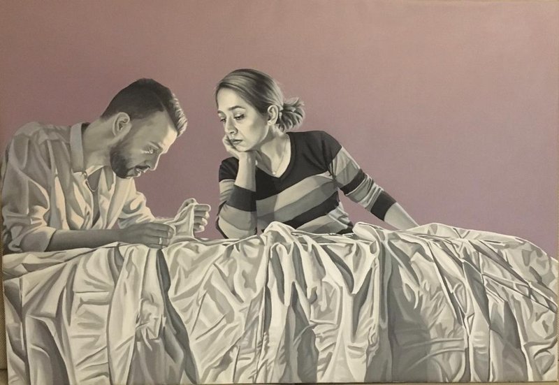 Niloufar Mohammadi, Untitled, 2021