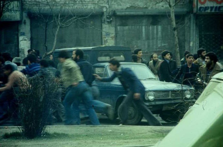 Kamran Adle, Untitled, 1979