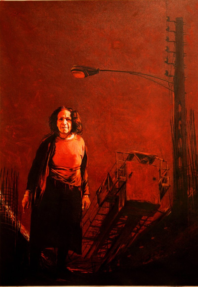 Hamideh Sadeghieh, Parkinson, 2016