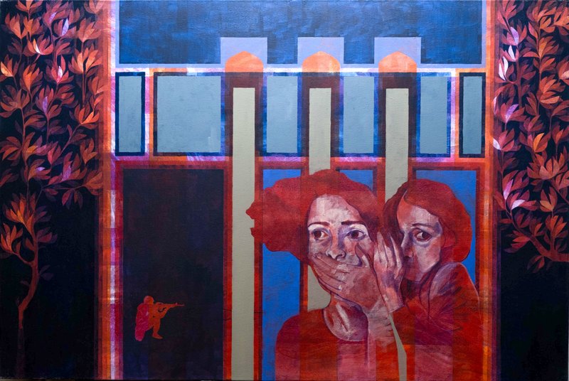 Farbod Morshedzadeh, Untitled, 2025