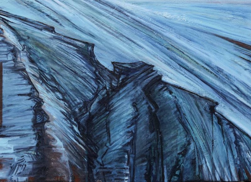 Fereshteh Yaminishrif, Untitled