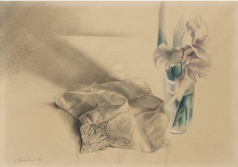Parvaneh Etemadi, Untitled