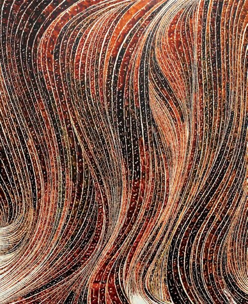 Nasrollah Afjei, Untitled