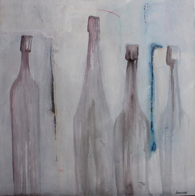 Yasin Honari, Untitled