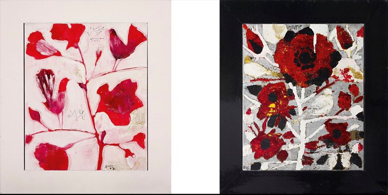 Reza Derakshani, Untitled, 2007