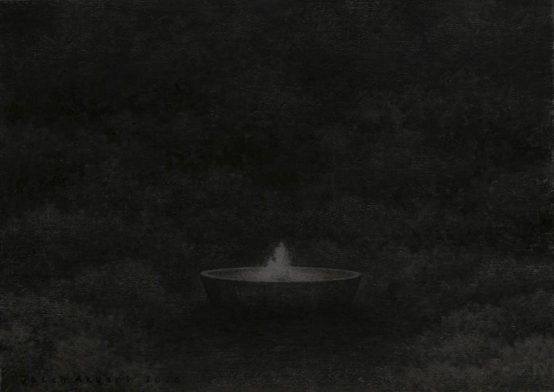 Jaleh Akbari, Untitled, 2020