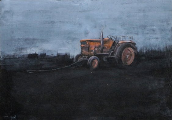 Rasoul Najari, Untitled