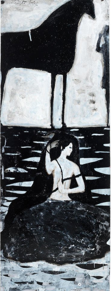 Reza Derakshani, Khosrow and Shirin, 2007