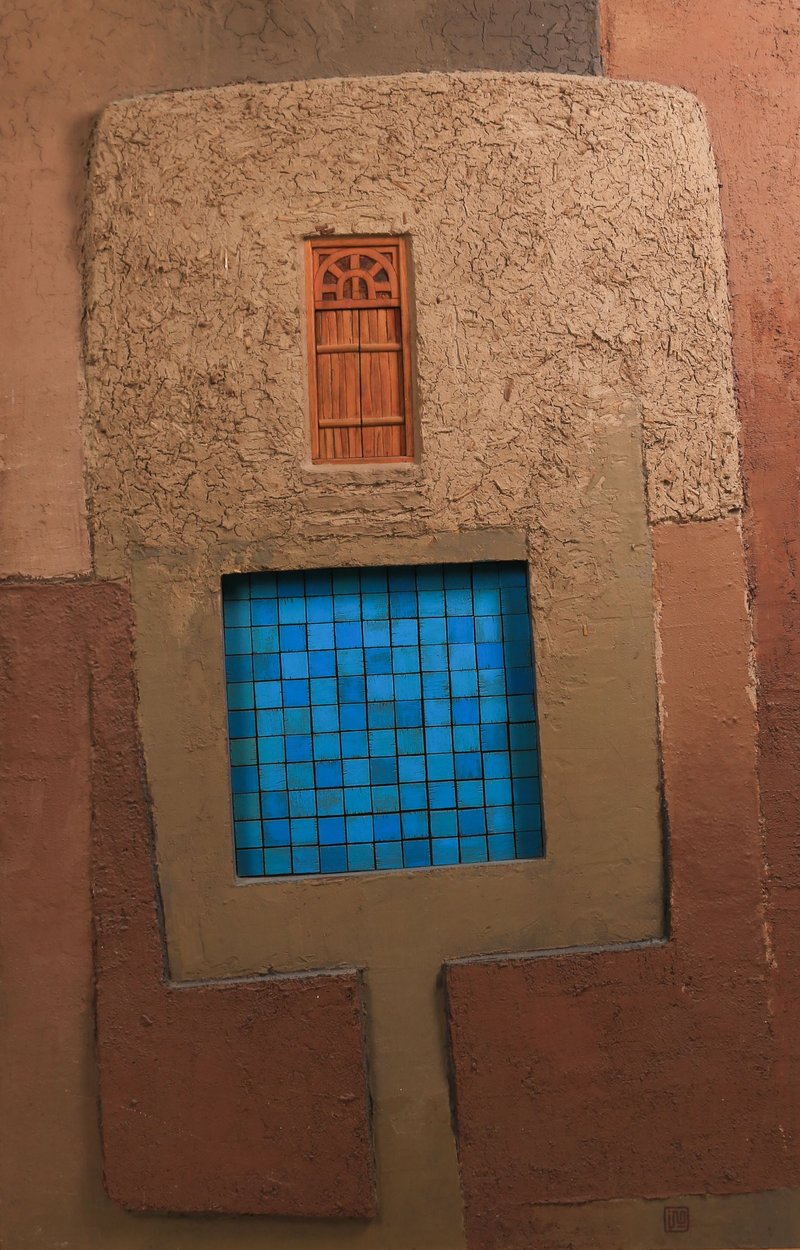 Hossein Valamanesh, Untitled, 1977
