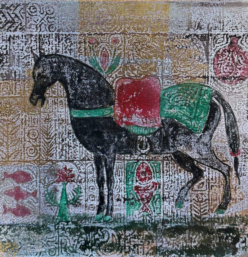 Mohammad Hadi Fadavi, Untitled, 2025