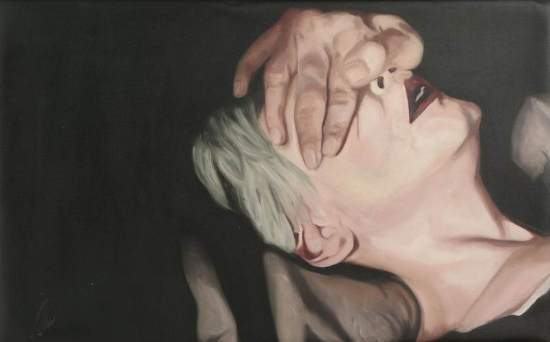 Shabnam Emdadian, Untitled, 2021