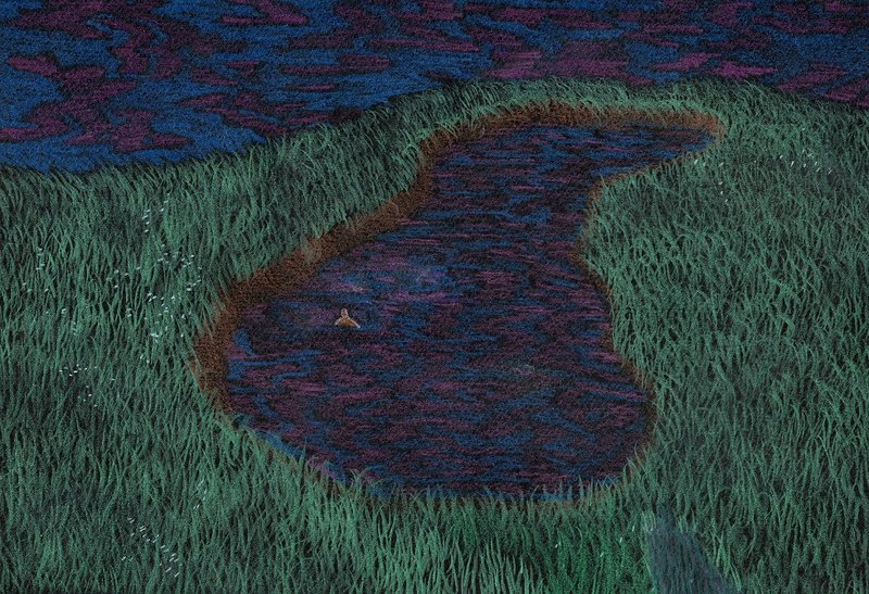 Hannaneh Jaloo, Untitled