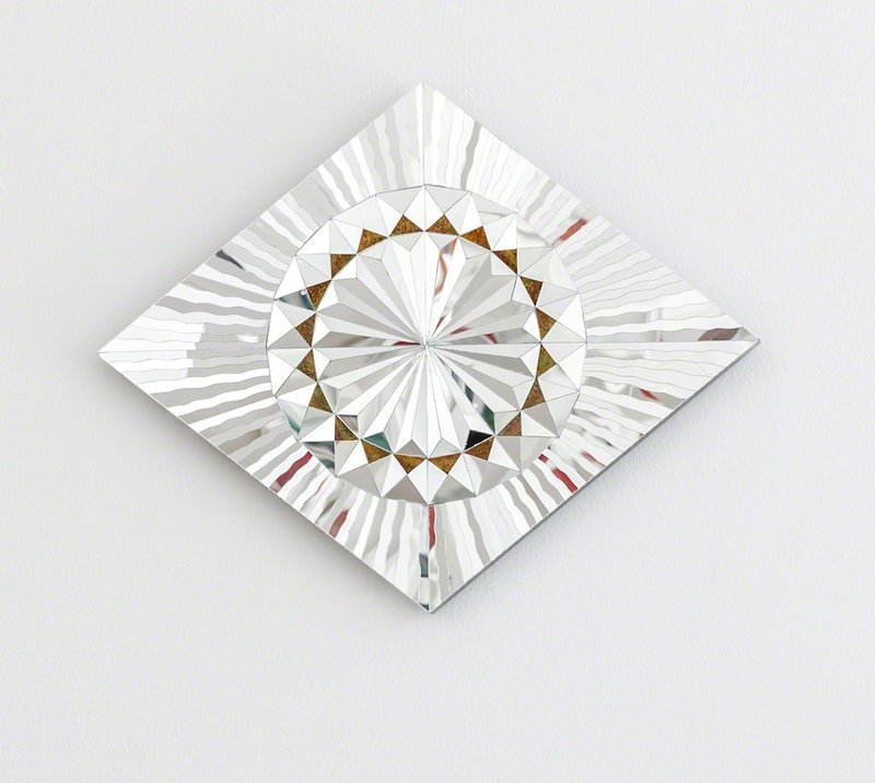 Monir Shahroudy Farmanfarmaian, Untitled, 2016