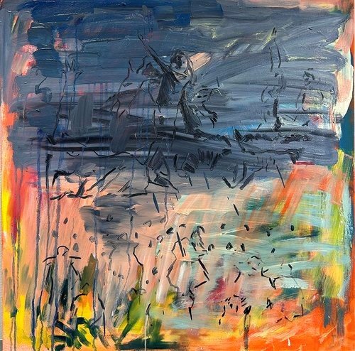 Donya Aalipour, Dancing Together V, 2025