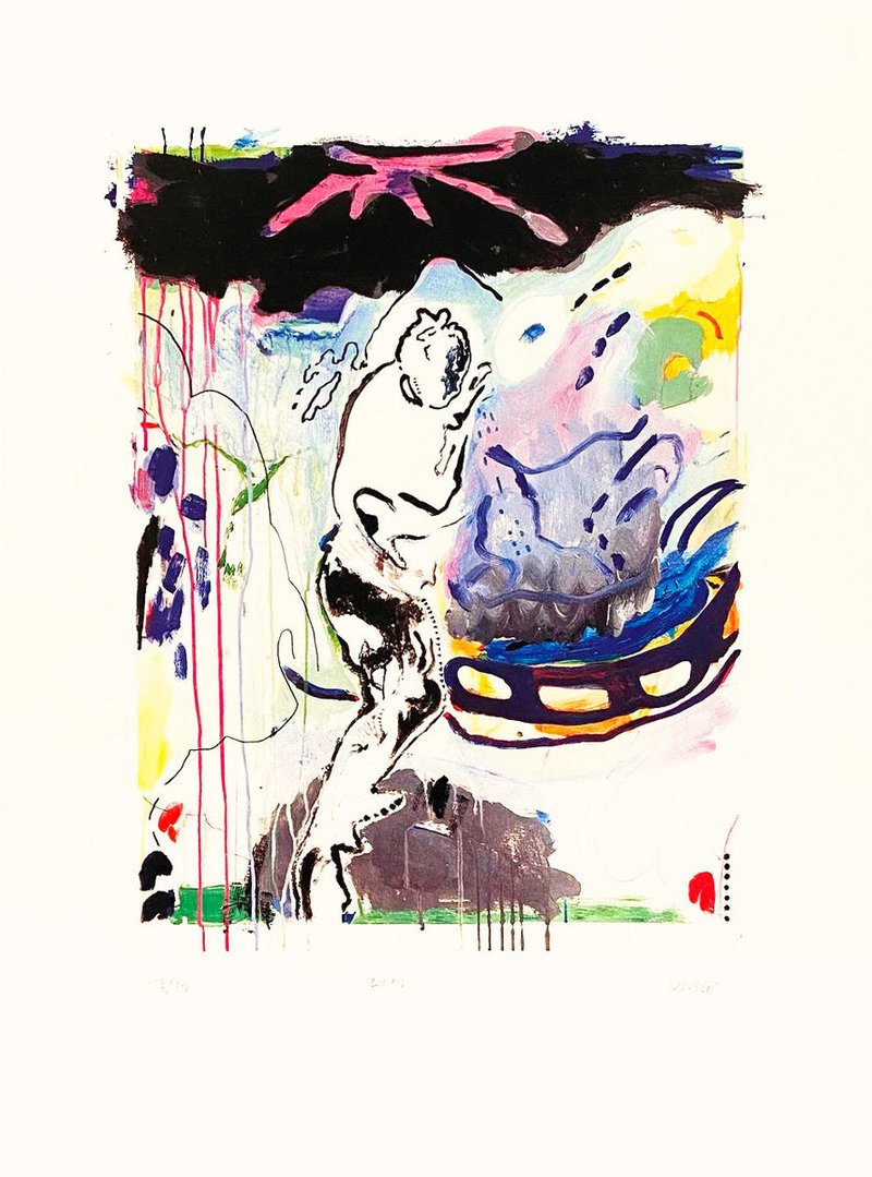 Ali Nassir, Untitled